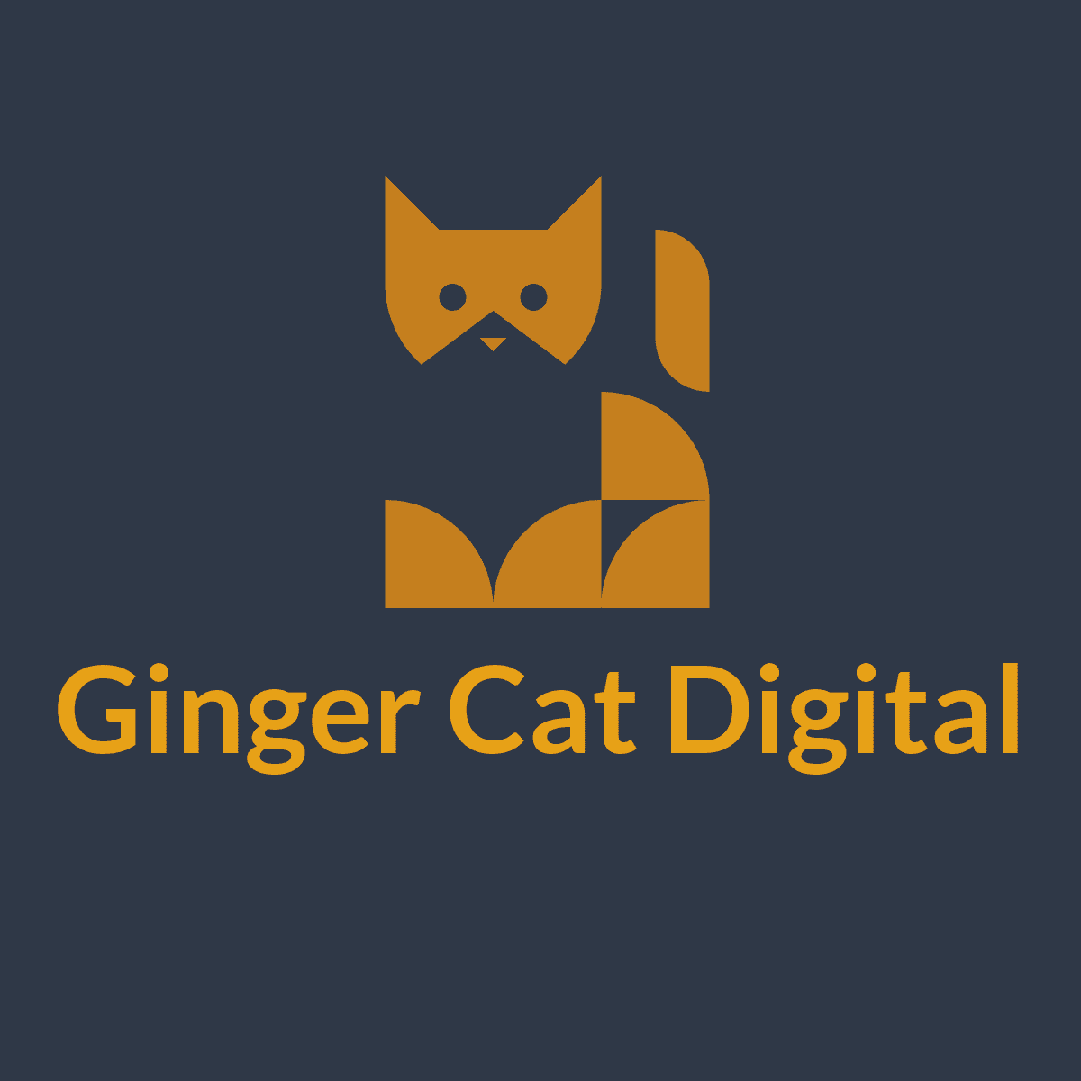 Ginger Cat Digital